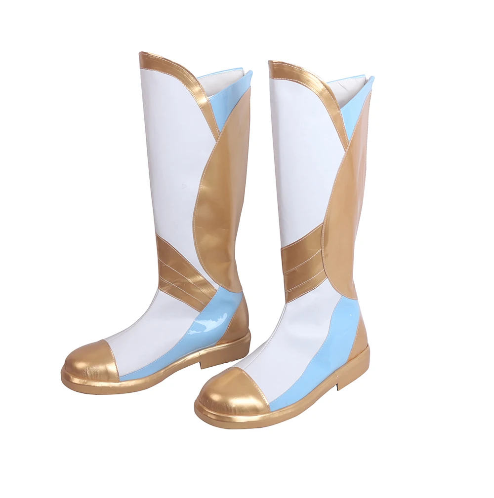She-Ra and the Princesses of Power She-Ra Cosplay Boots Adora Shoes Custom Made (4)