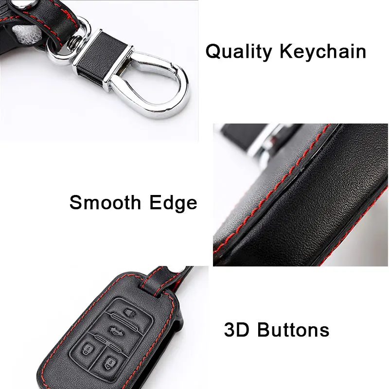 Кожаный чехол с откидной крышкой для Chevrolet Cruze Aveo Buick Vauxhall Opel Insignia Astra J Zafira C