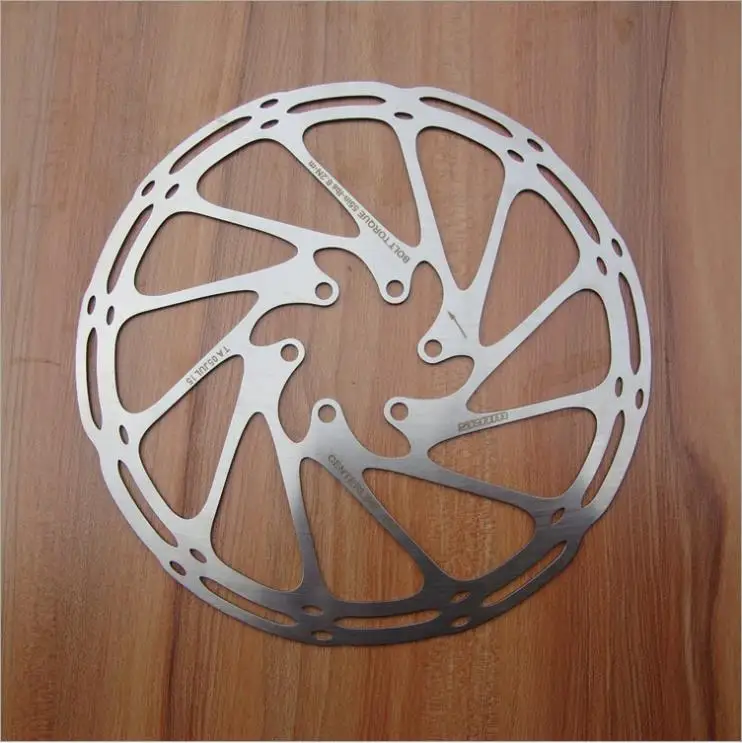 Cheap Centerline Brake Disc Mtb Road Folding Bike180mm Six-hole Bike Turntable Disc Brakes Bike 7-inch Brake Disc Hs-1 0 Cheap Centerline Brake Disc Mtb Road Folding Bike180mm Six-hole Bike Turntable Disc Brakes Bike 7-inch Brake Disc Hs-1 0