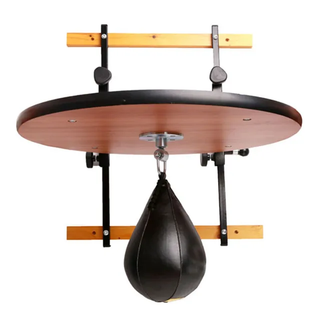 US $13.03 Boxing Speed Ball Double End Muay Thai Boxing Punching Bag Speed Ball PU Punch Training Fitness Spo