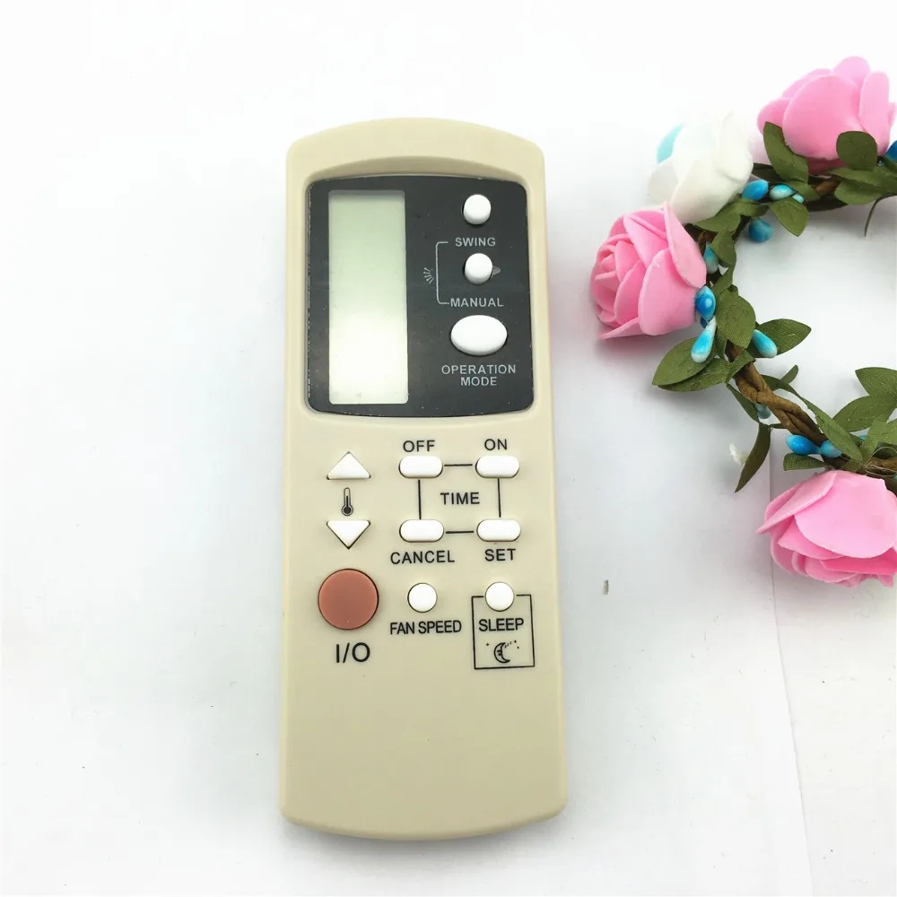 Conditioner air conditioning universal remote control suitable for