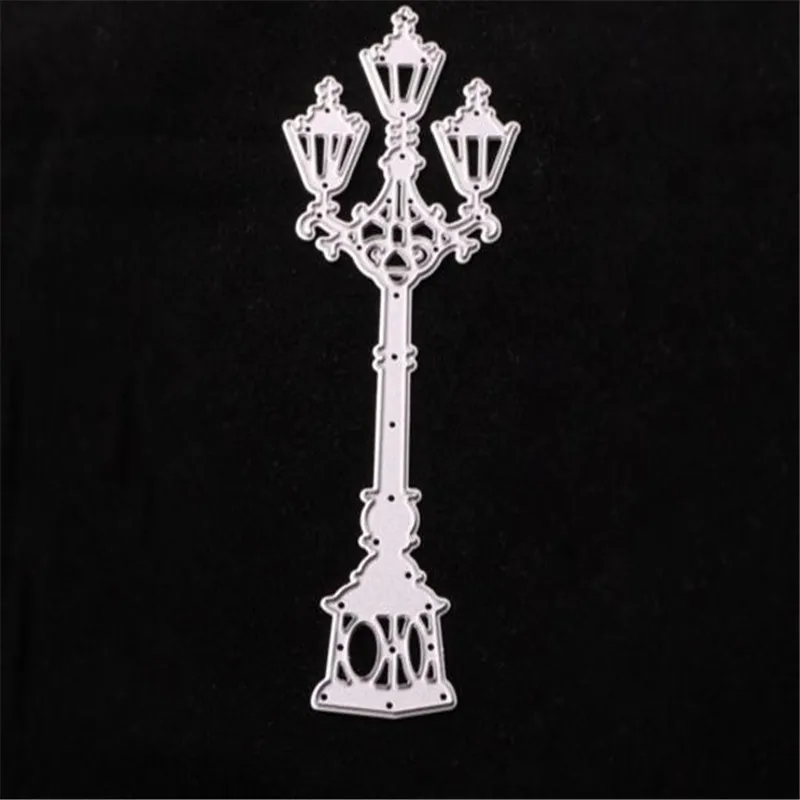 1PCS NEW cut lighthouse DIY Scrapbooking paper craft embossing knife mould METAL CUTTING DIES blade punch lantern stencils | Дом и сад