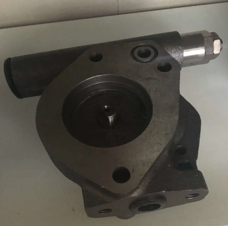 Hydraulic pump gear pump PC120-6 pilot pump repair kit for excavator