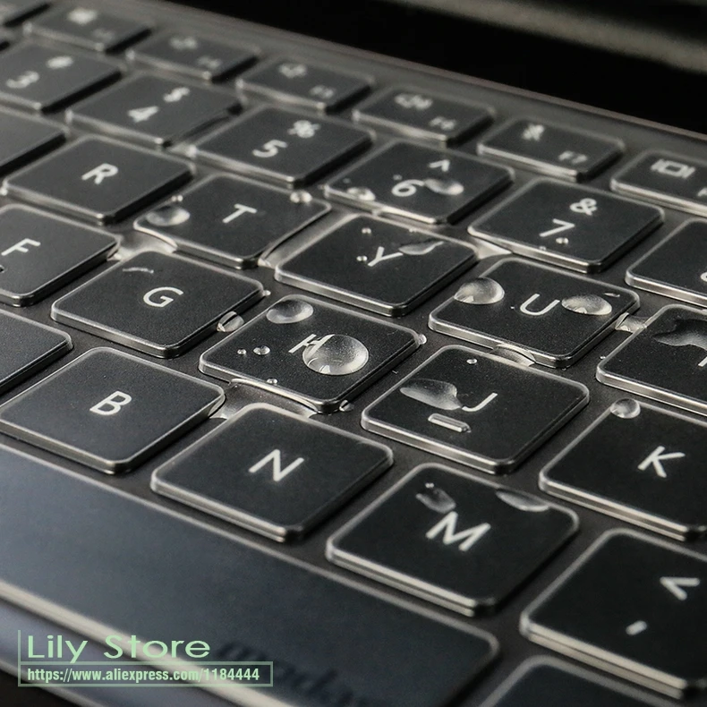 Чехол из ТПУ для ноутбука Huawei Matebook D E X Series 12 13 15 3 6 дюймов|Чехлы клавиатуры| |