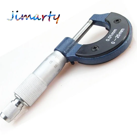 

mechanical ruler diameter micrometer screw micrometer 0-25mm instrument mechanical precision