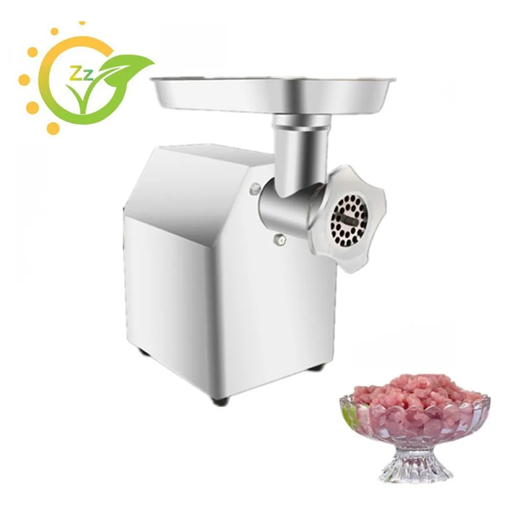 

Mini Meat Grinder Automatic Electric Meat Mixer Fish Chopper Machine Meat Cutter Mul-function Kitchen Tool