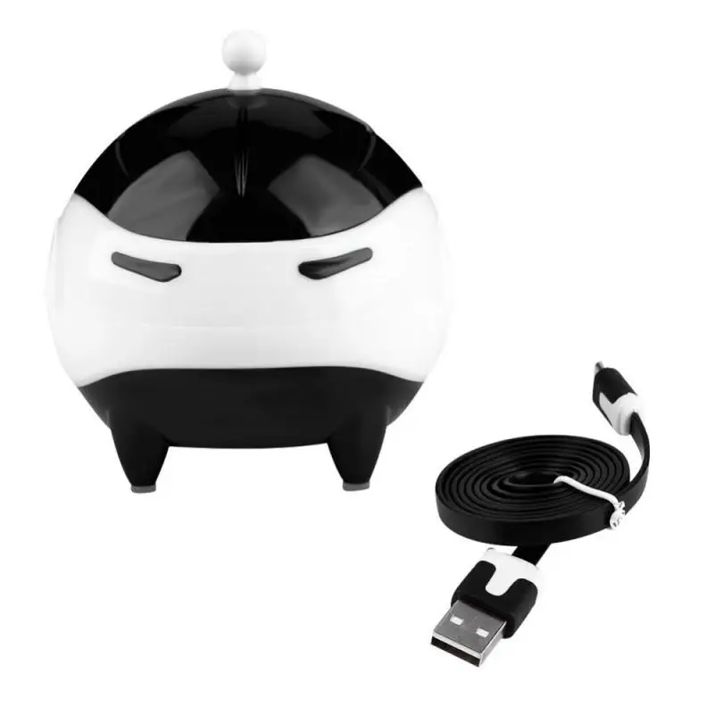 5 цветов, портативная шариковая маска с контактными линзами, ручная стирка, USB, автоматическая шайба, футляр для чистки линз, контейнер, устройство, инструмент для макияжа - Цвет: Black