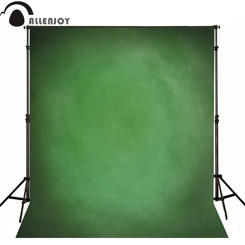 

Allenjoy background for photographic studio MH-064 green Indoor shooting props Pure Color Background pastel backdrops