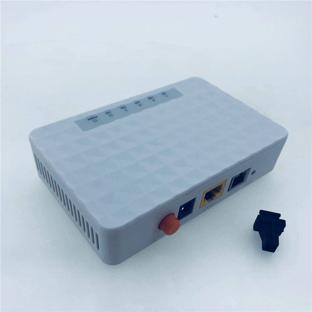 4 шт. Бесплатная доставка ONU EPON SFF FTTH 1GE 1 порт ONT OLT 25G epon набор микросхем для ZTE fiber to