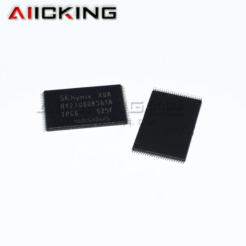 10/PCS HY27US08561A-TPCB HY27US08561A TSOP48 Integrated IC Chip New original