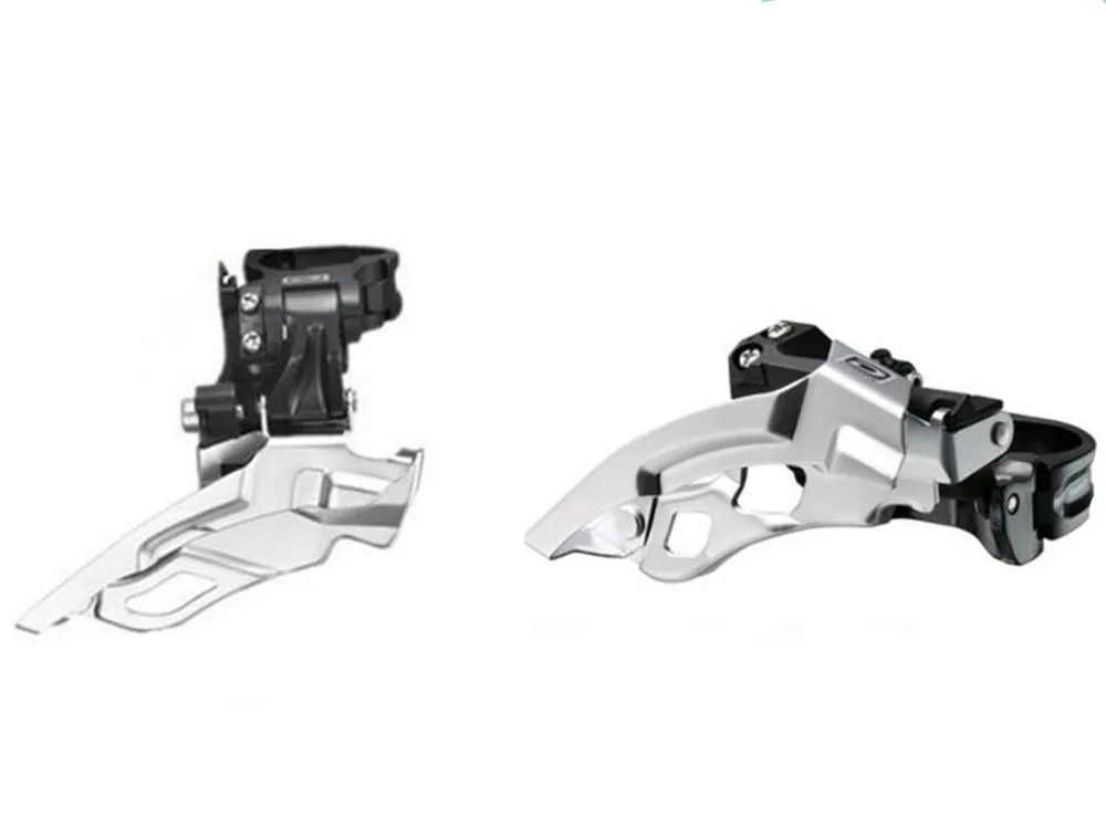 

Shimano Deore FD M610 M611 Front Derailleurs MTB Bike Mountain Bicycle Parts for 3x10S 30S Speed