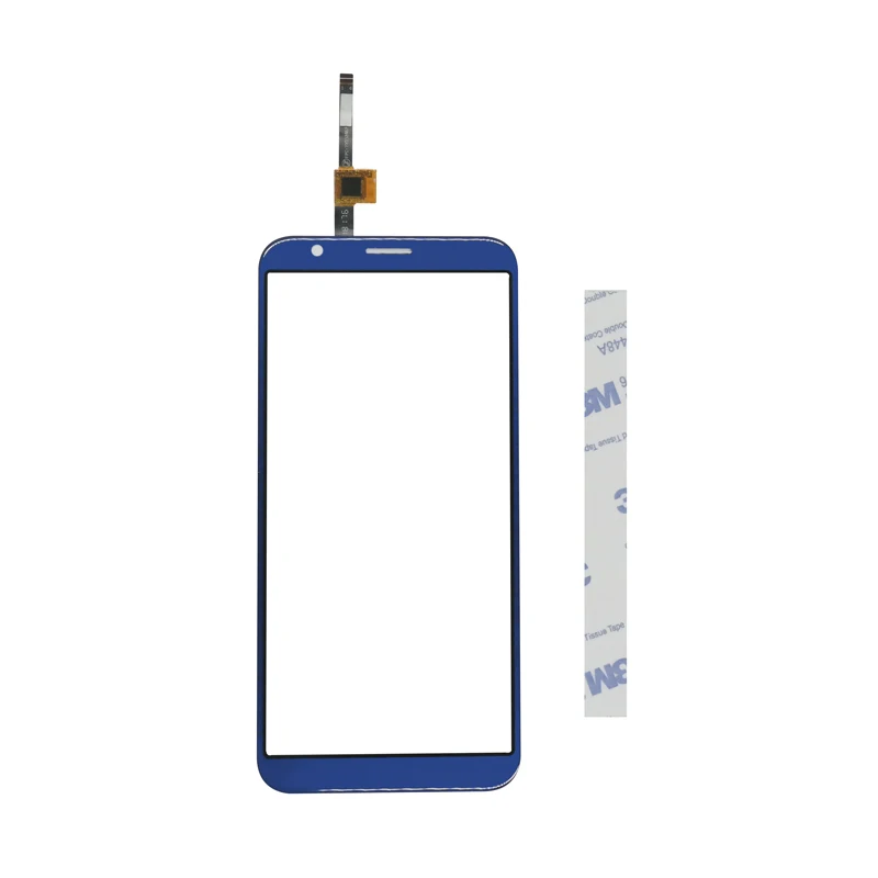 

5.5 inch For Doogee X55 Touch Screen Touch Panel Sensor Front Glass replacement with free 3m stickers