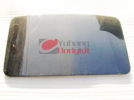 Sunroof Panel CF For 1986-1991 RX7 FC3S Sun Roof Carbon Fiber | Автомобили и мотоциклы
