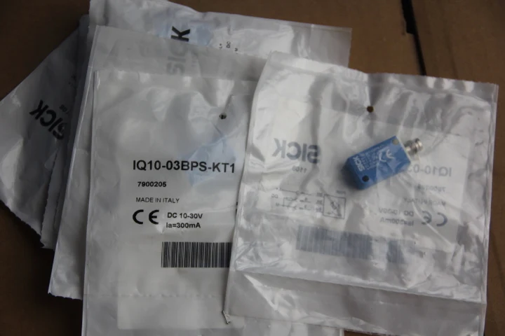 

NEW&ORIGINAL IQ10-03BPS-KT1 SICK IQ10-03BPS-KT1 PROXIMITY SENSOR IQ10-03BPS-KT1