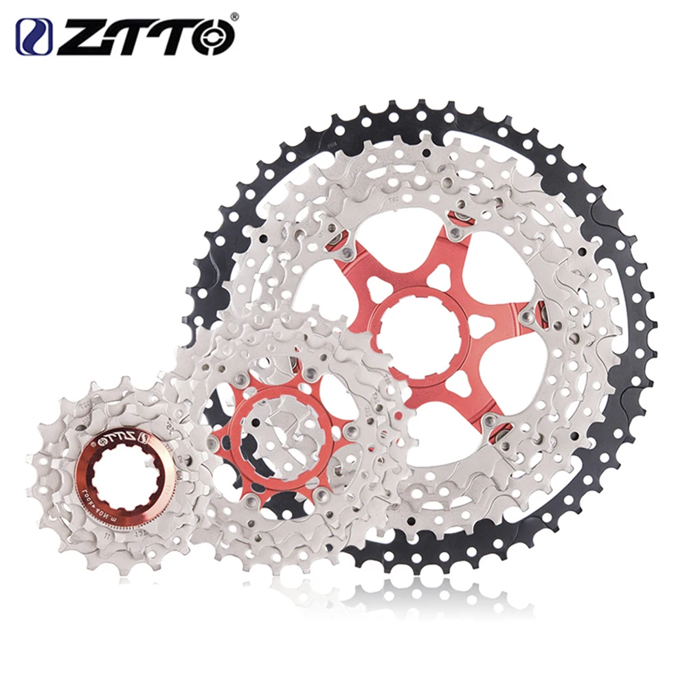 Buy ZTTO MTB Mountain Bike Cassettes 11 Speed SL 11