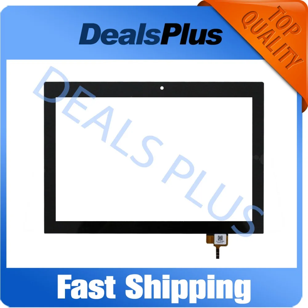 

Replacement New Touch Screen Digitizer For Lenovo MIIX320-10ICR Miix320 101CR Miix 320 Black 10.1-inch