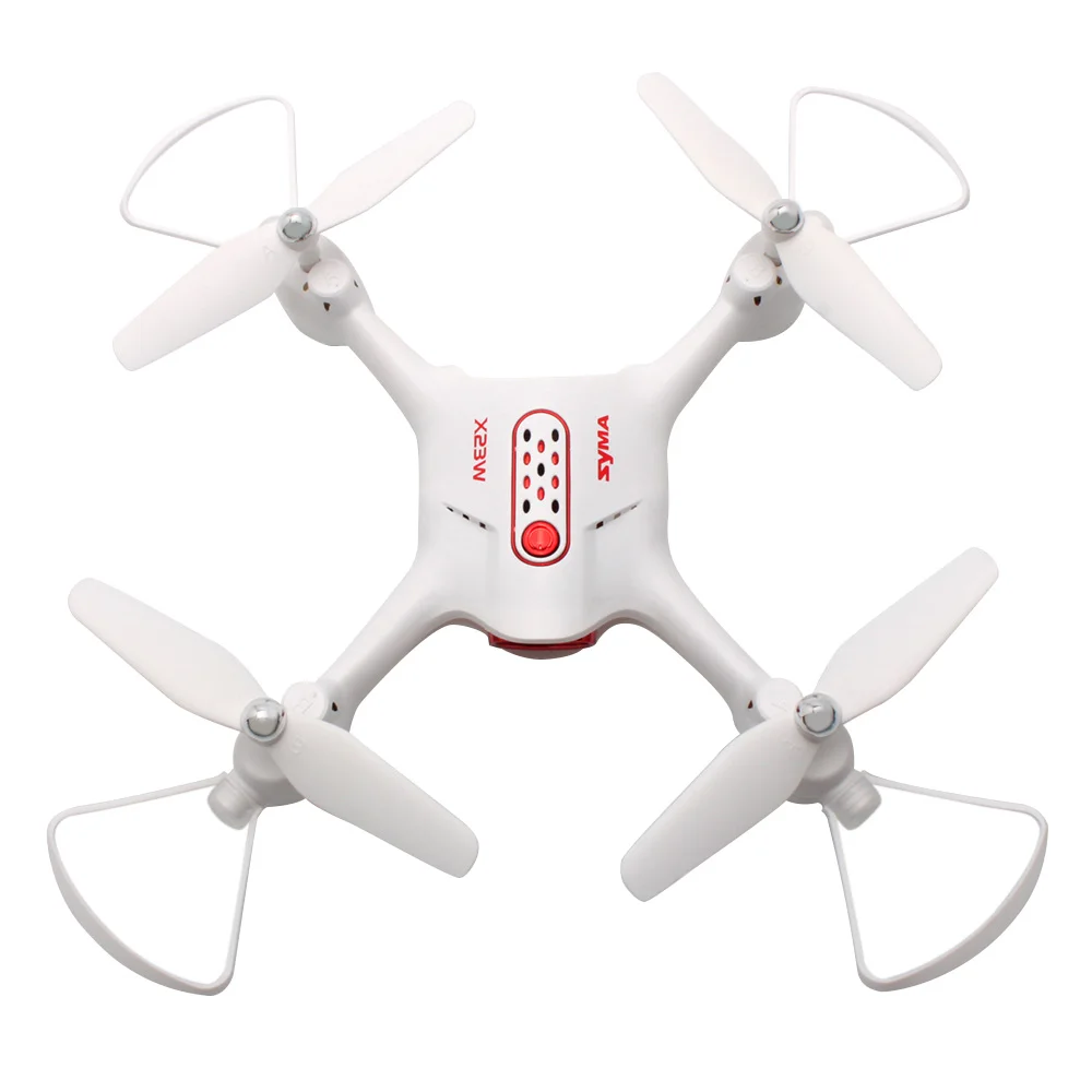 SYMA X23W RC Дрон 720P HD камера удержание высоты Безголовый режим Waypoint управление