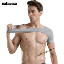 Налокотник для баскетбола спорта тенниса бадминтона бодибилдинга руки поддержки er спины поддержка осанки Корректор осанки