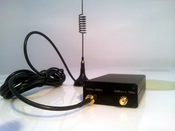 

NEW 100 KHZ - 1.7GHz all band radio RTL - SDR receiver RTL2832 + R820T RTL-SDR