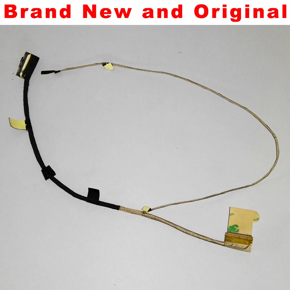 Новый оригинальный видеокабель для Sony SVF14 SVF14A SVF14AC1QL SCF14A15CXB SVF14N16C Flex Lcd LVDS кабель