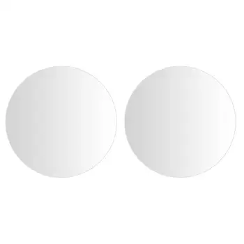 

2pcs Tempered Glass Films Guard 9H 2.5D Round Edge Screen Protector for Ticwatch E Smart Watch