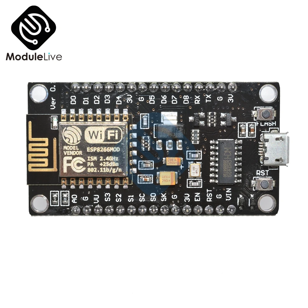 10 PCS ESP8266 CH340G CH340 G Esp-12E