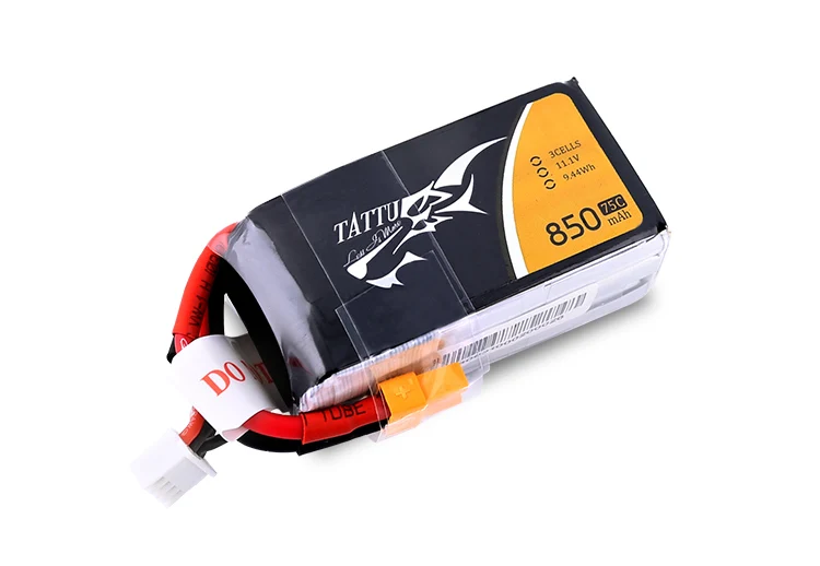 Lipo Battery 850mAh (4)