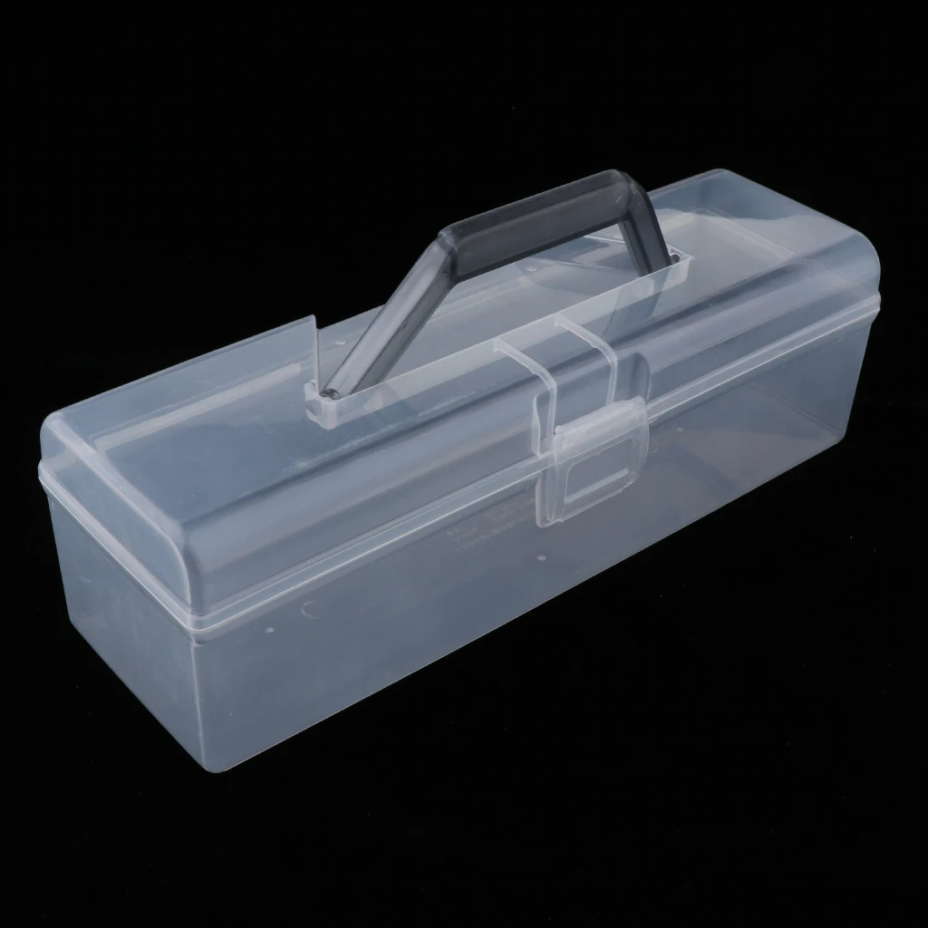 

1:6 Scale/30cm Doll Storage Box Protector Display Case