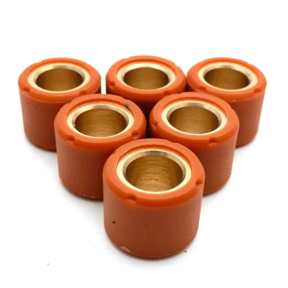 

GY6 Performance Roller Weights 15 Gram 125 150 Scooter Moped Parts 18X14 mm