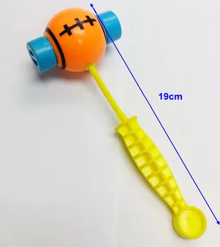 

8 piece Basketball Rolling Tube Groan Sound Maker ideal for Boys Girls Kids birthday party Pinata game FAVORS toys prize gift