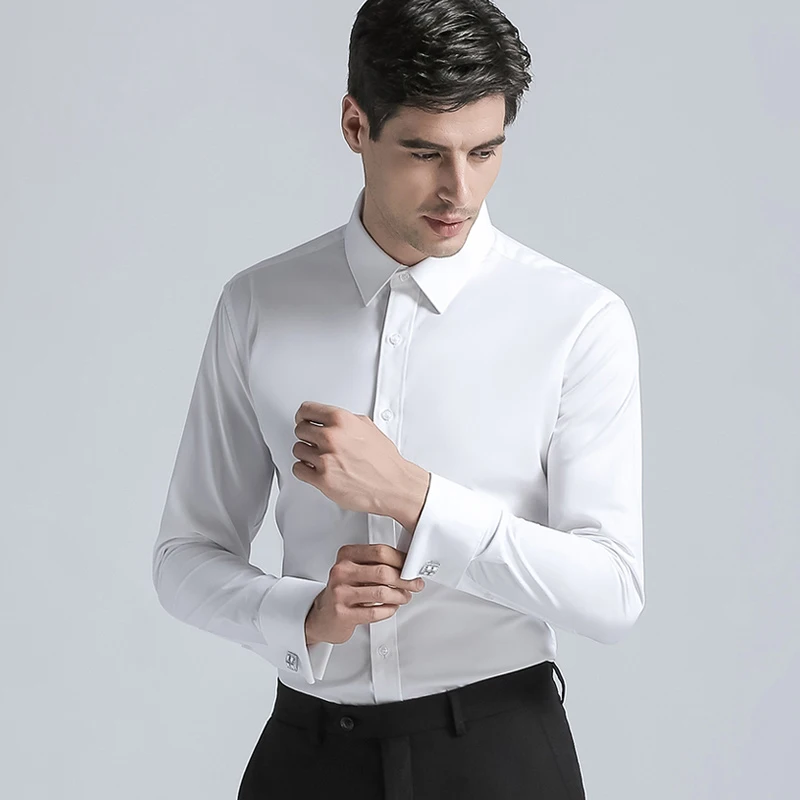 high end dress shirt brands