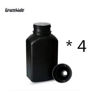 

4 PCS Black toner powder TN1000 TN1030 TN1050 TN1060 TN1070 TN1075 TN1020 TN1035 Bottle toner refill