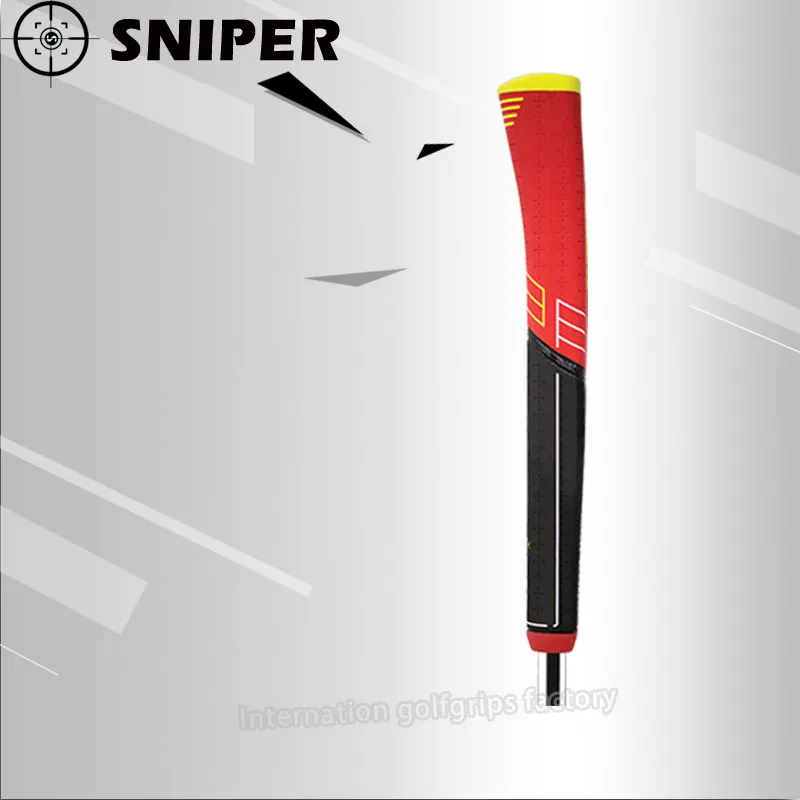 جديد قناص مضرب الغولف قبضة المطاط مسدس كفاف اجتاحت العالم جولف قبضة نادي شحن مجاني