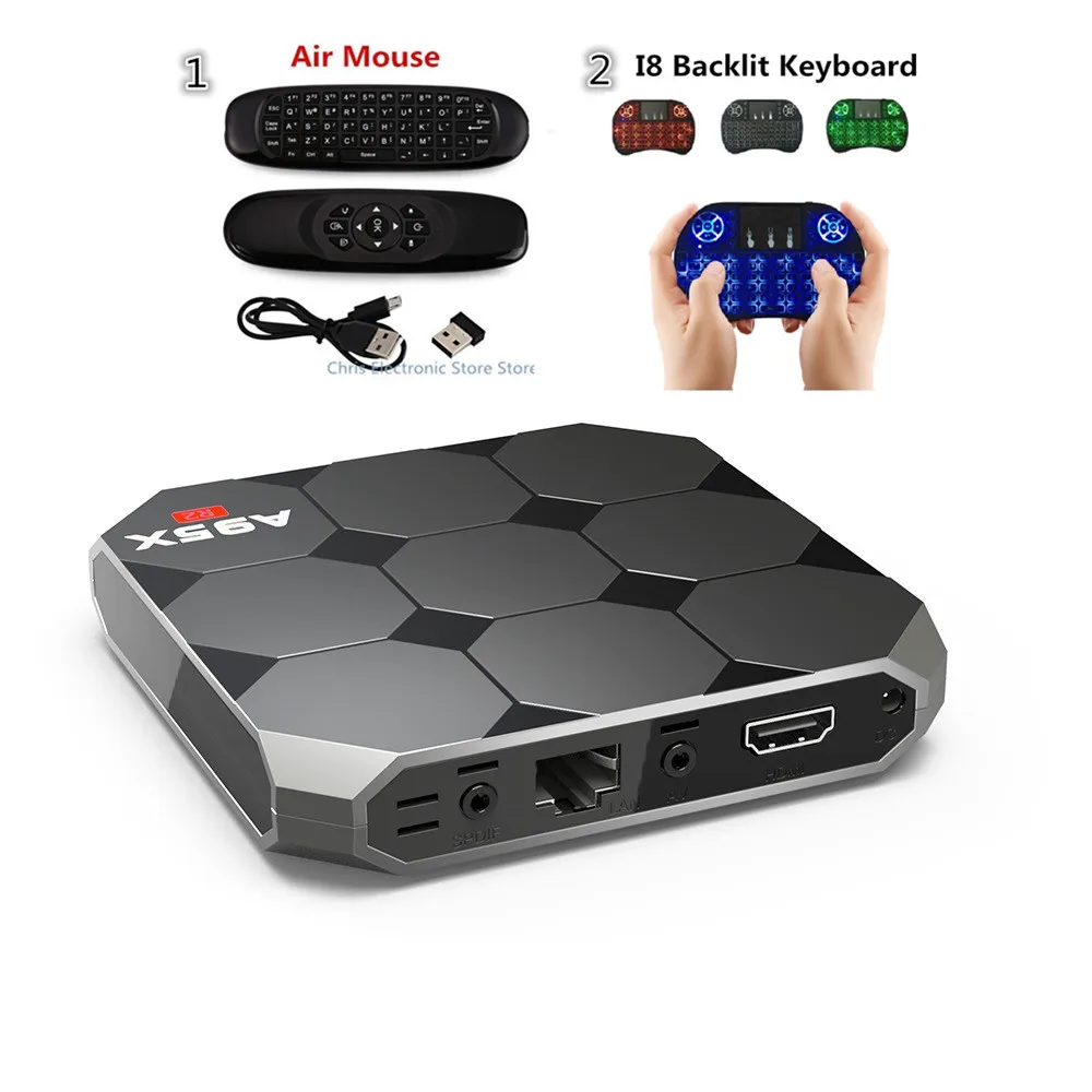 A95X R2 TV Box Android 7.1 Quad Core Smart Amlogic S905W Wifi Media Player 1G 8G Andorid 7 Set Top Box Pk x96 a95x Mini A95X R2 TV Box Android 7.1 Quad Core Smart Amlogic S905W Wifi Media Player 1G 8G Andorid 7 Set Top Box Pk x96 a95x Mini