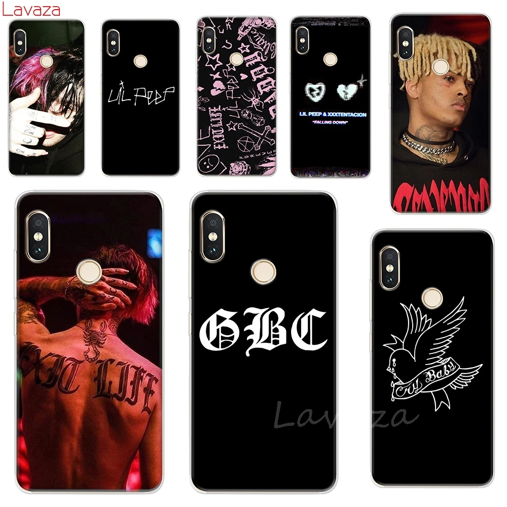 Lavaza LIL PEEP & XXXTENTACION Hard Case for Xiaomi Redmi 5 Plus 6A 4A S2 Go Note 5A Prime 5 6 7 Pro 4 4x Cover Lavaza LIL PEEP & XXXTENTACION Hard Case for Xiaomi Redmi 5 Plus 6A 4A S2 Go Note 5A Prime 5 6 7 Pro 4 4x Cover