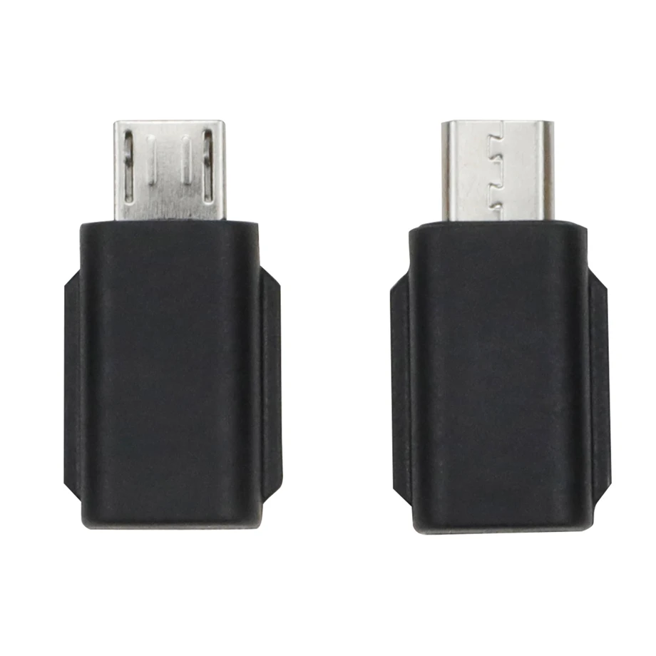 FPV Micro USB для освещения/type C/Micro USB OTG кабель для передачи данных для IPhone iPad DJI Osmo Карманный адаптер Spark/MAVIC Pro 2 управление воздухом