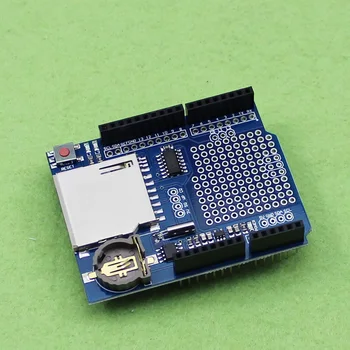 

[LAN] - data recorder Data Logging shield - (D2B1) --10pcs/lot