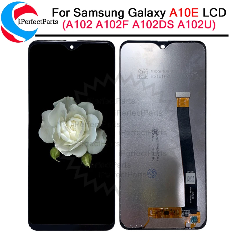 

6.2'' For Samsung Galaxy A10e A102 A102F A102DS A102U Display Touch Screen Digitizer Assembly For SAMSUNG A10e LCD