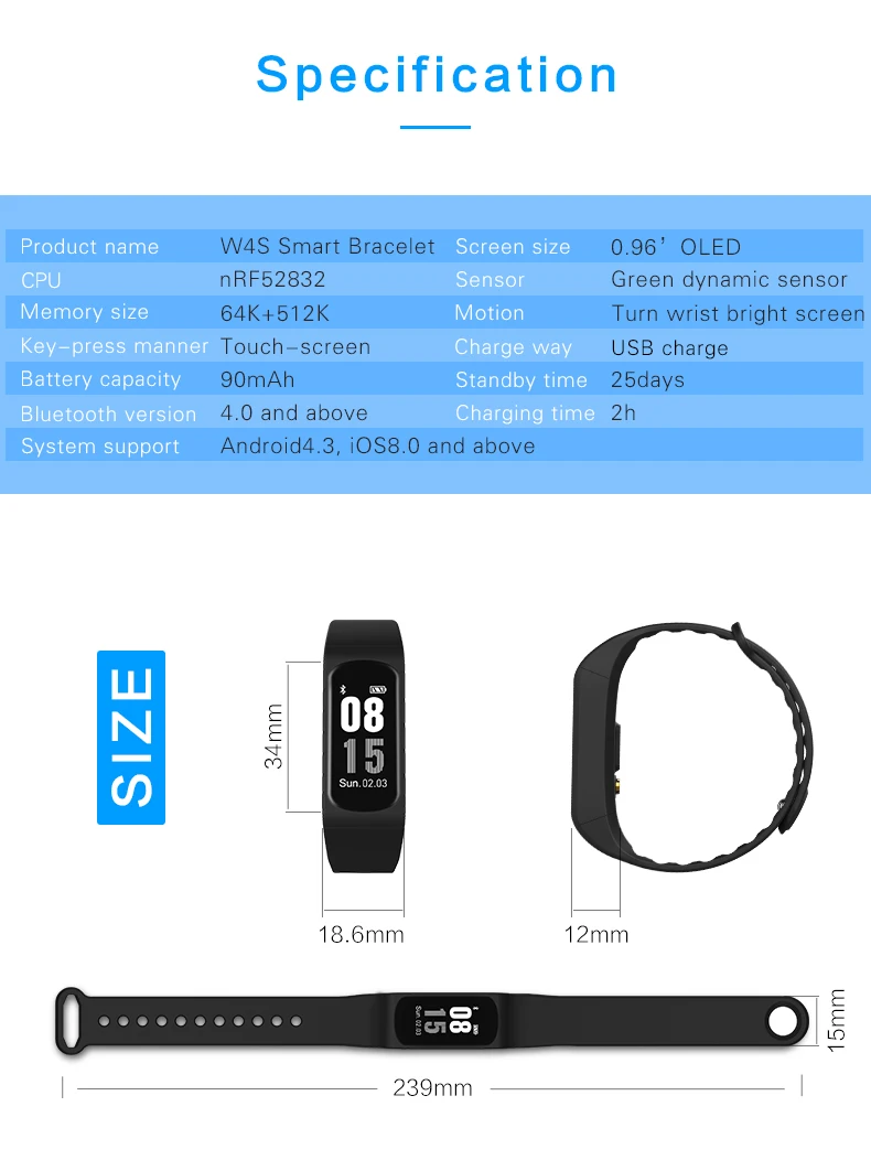 W4S-pedometer-sport-smart-bracelet (20)