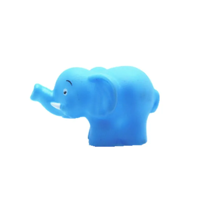 elephant bath toy