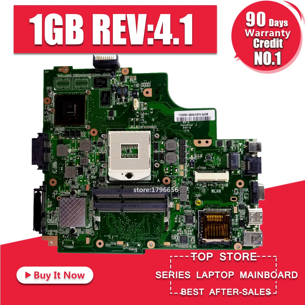 Аккумулятор asus k43s