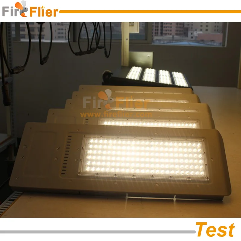 street light test