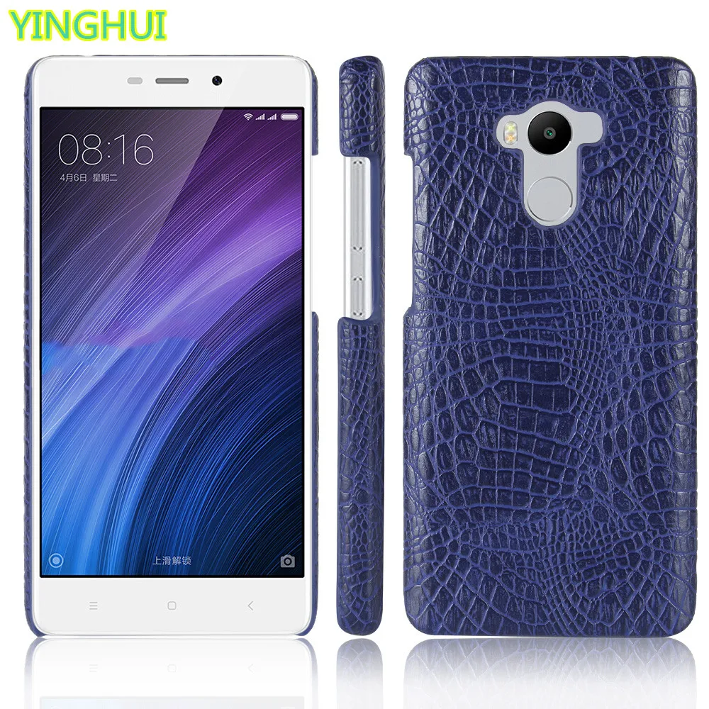 Xiaomi Redmi 4 Case Xiaomi Redmi 4 Pro Prime phone bag case Luxury ...