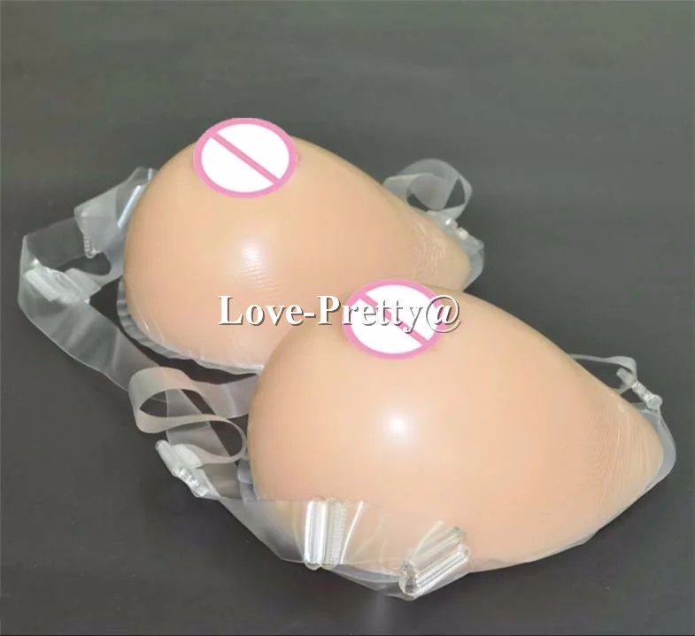 silicone breast