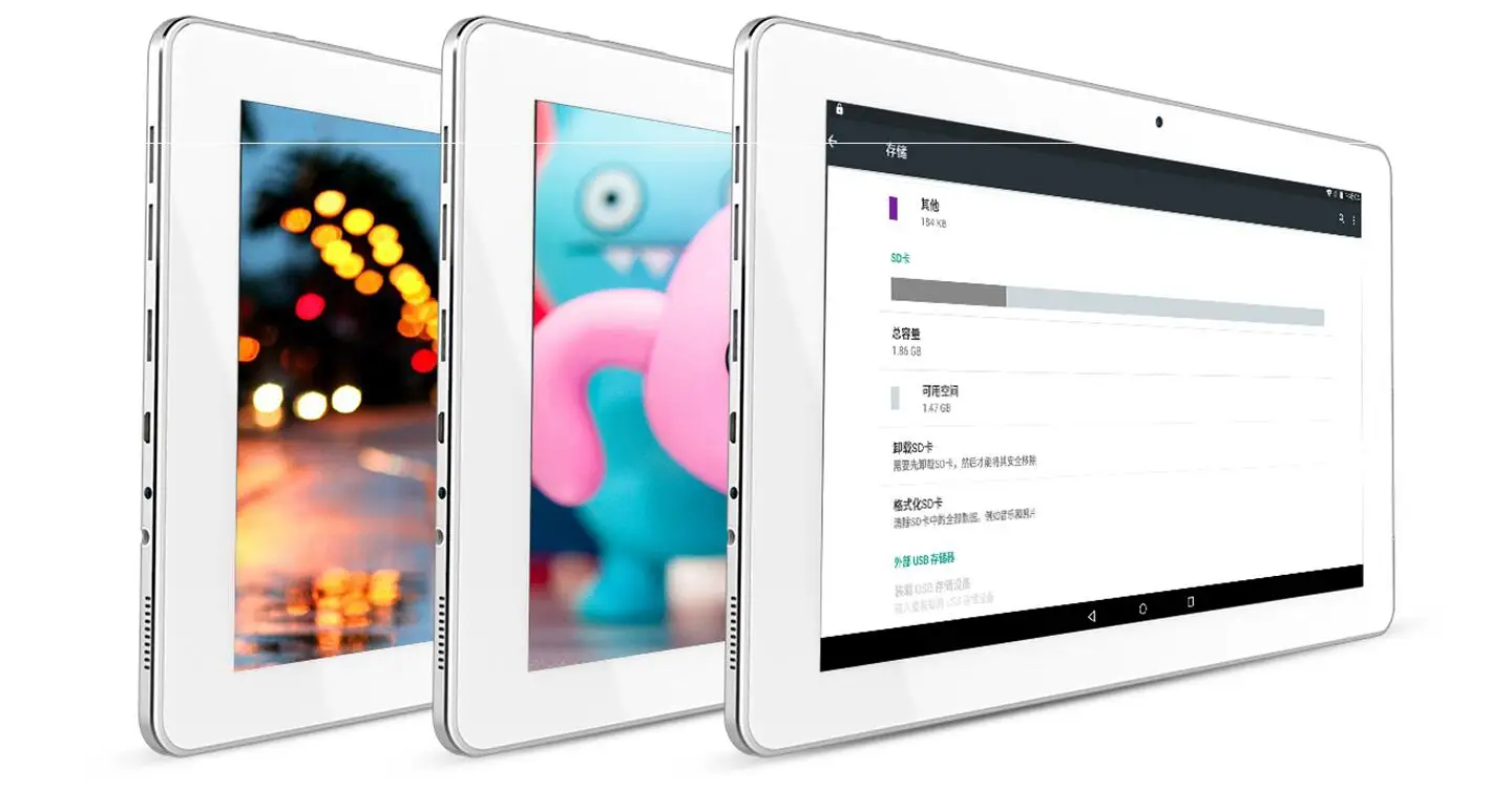 

Alldocube Talk 11 MTK8321 Quad Core 1.3GHz Tablet PC Cube 10.6inch 3G Phone Call 1366*738 IPS 1GB/16GB Android 5.1