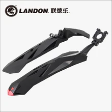 Горное Велосипедное крыло быстросъемное светодиодное освещение 26 27,5 велосипедный дорожный велосипед usb зарядка