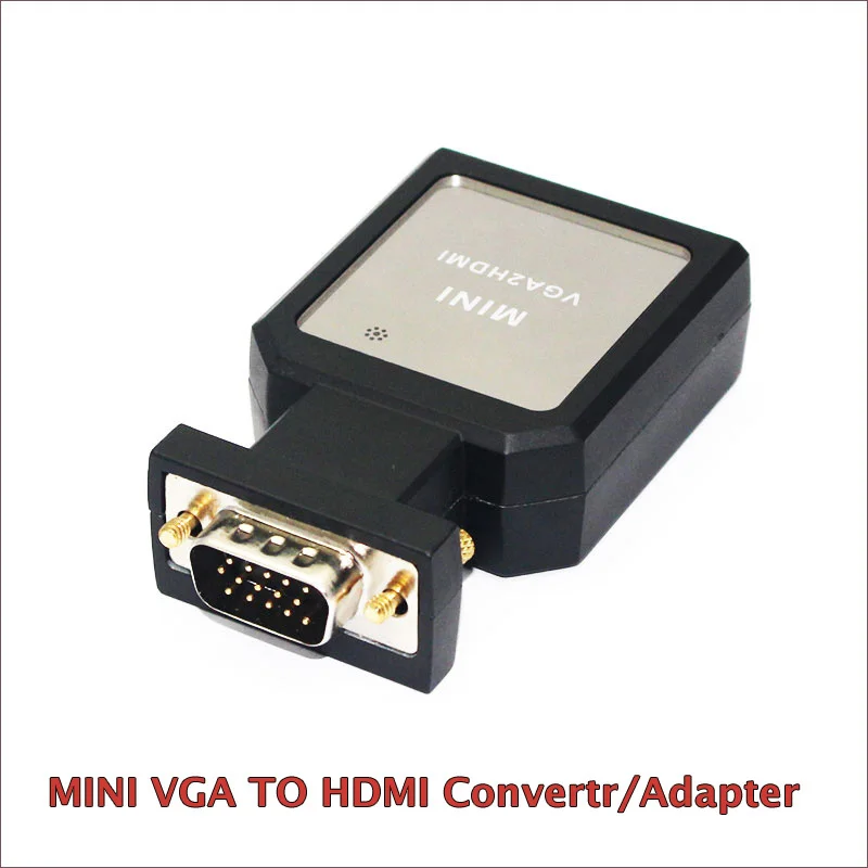 Mini vga разъем