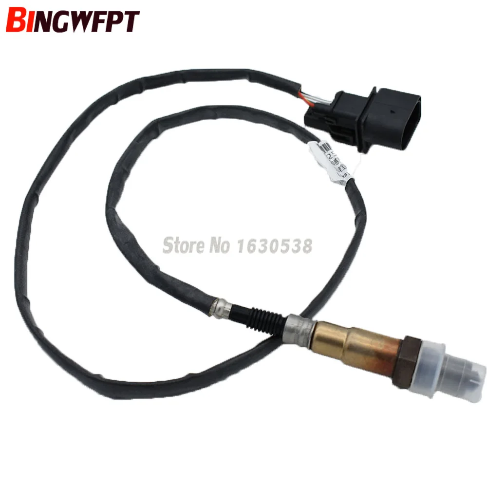 High quality 0258007057 17014 LSU4.2 Wide Band O2 Sensor For 99 05 VW