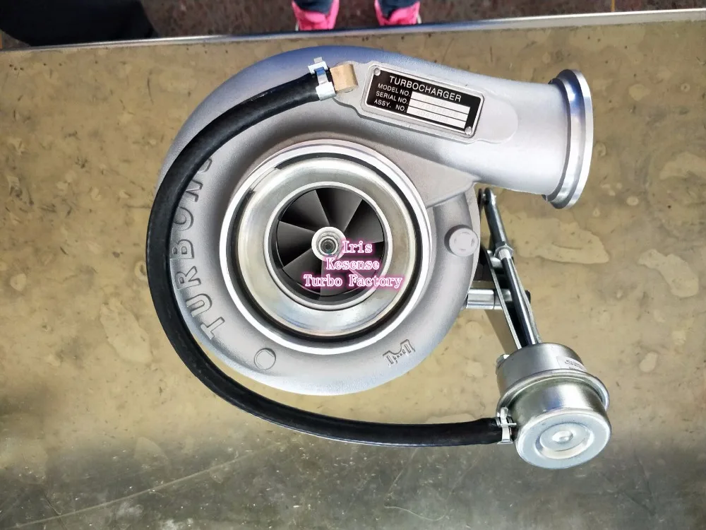 HX40W Turbo 4043003in Turbocharger from Automobiles & Motorcycles on