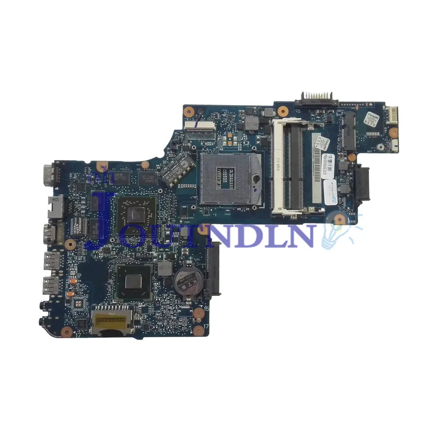 Материнская плата JOUTNDLN для ноутбука toshiba satellite C850 L850 H000051770 HM76 ATI HD 7670M DDR3 |